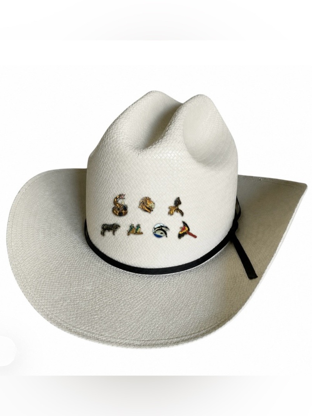 Vintage Animal Hat/Cap/Jacket Collectible Pins